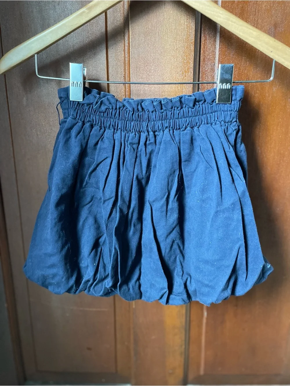 Ralph Lauren girls size 7 blue skirt